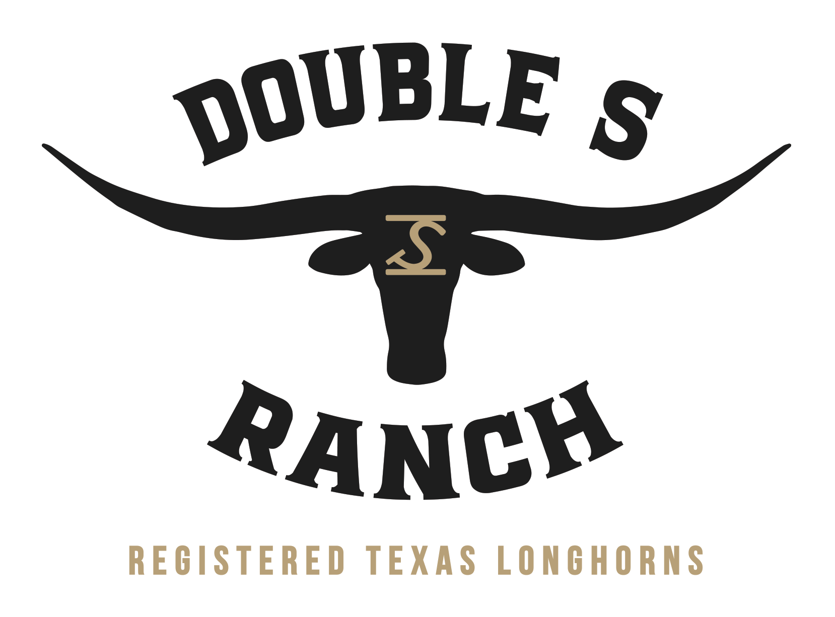 Double S Ranch logo